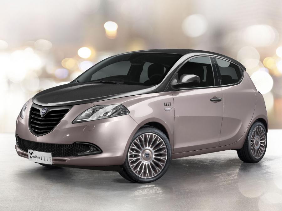 Lancia Ypsilon ELLE Concept '2014